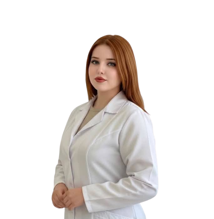 Nissrine Belbadaoui — Psychologue Clinicienne